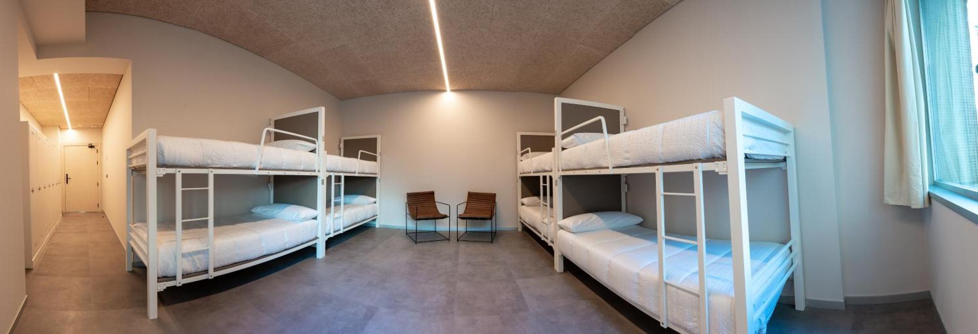 בילבאו Lamia Bbk Women Hostel-Solo Mujeres מראה חיצוני תמונה