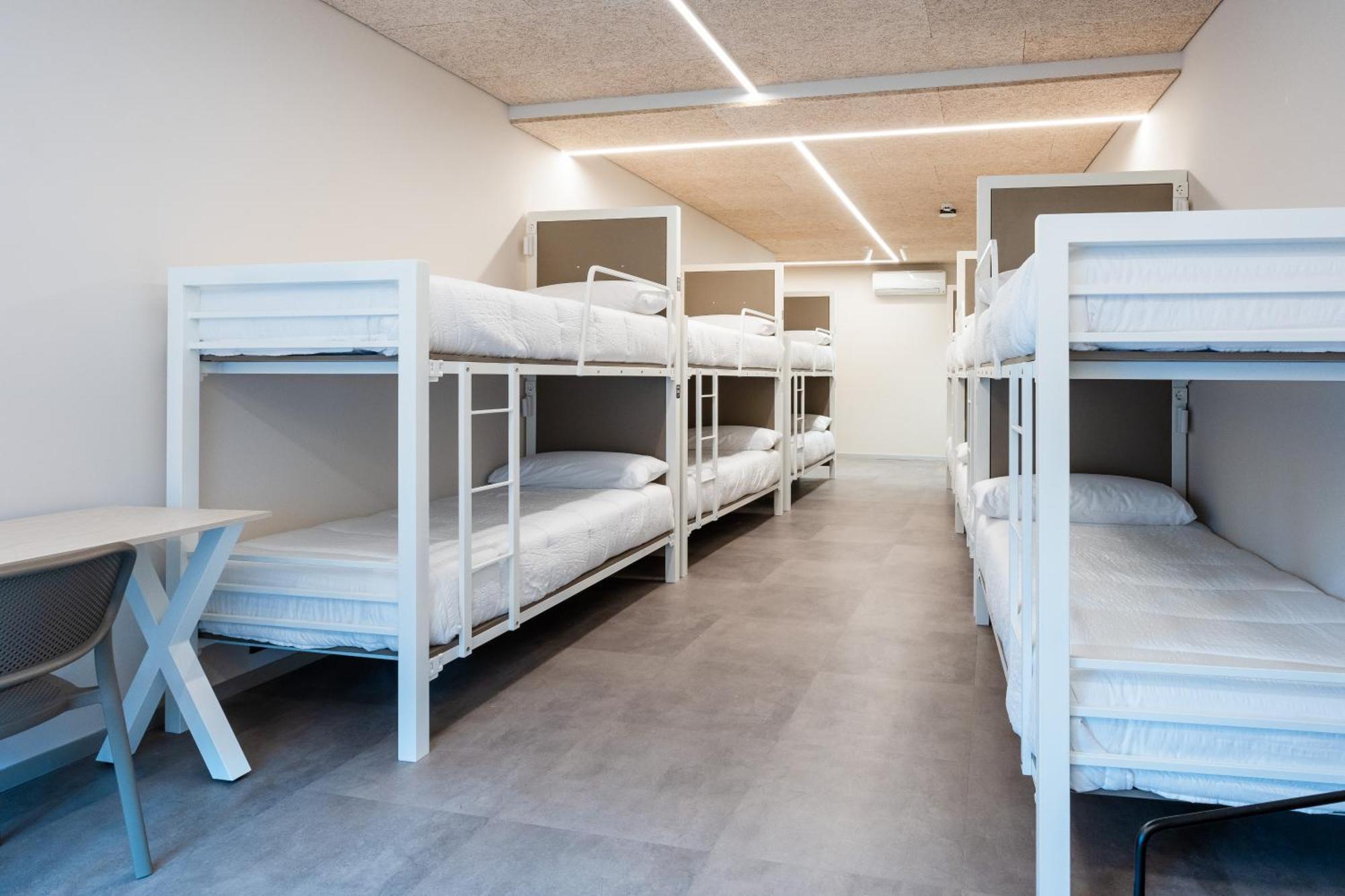 בילבאו Lamia Bbk Women Hostel-Solo Mujeres מראה חיצוני תמונה