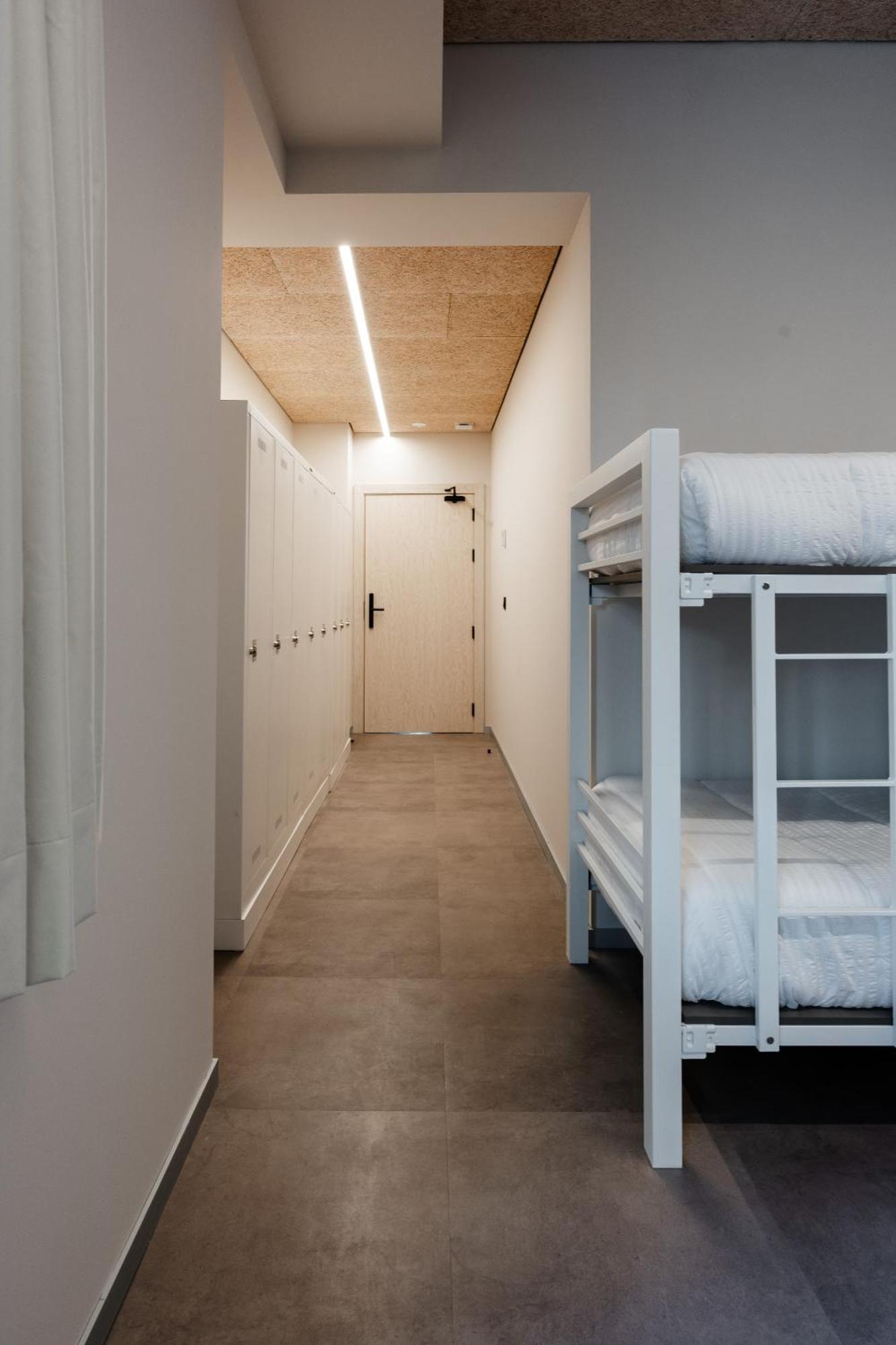 בילבאו Lamia Bbk Women Hostel-Solo Mujeres מראה חיצוני תמונה