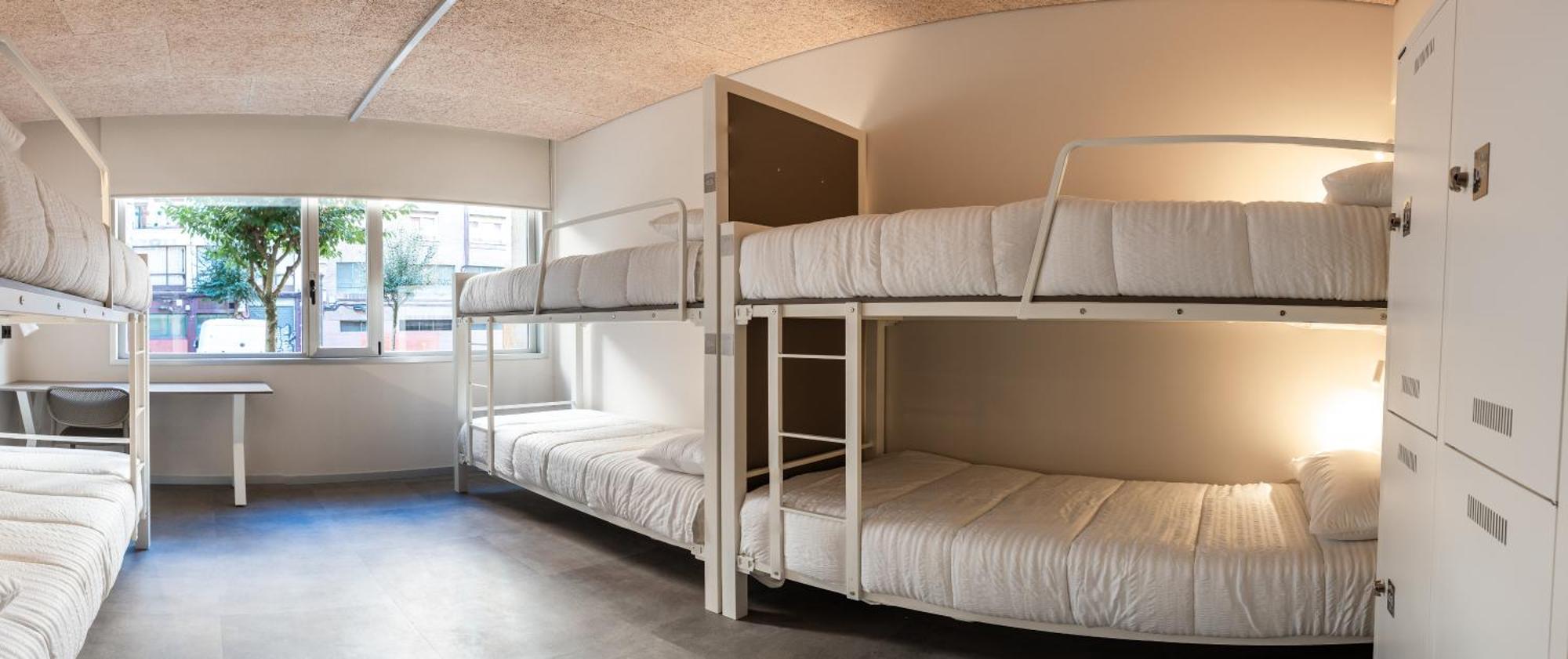 בילבאו Lamia Bbk Women Hostel-Solo Mujeres מראה חיצוני תמונה