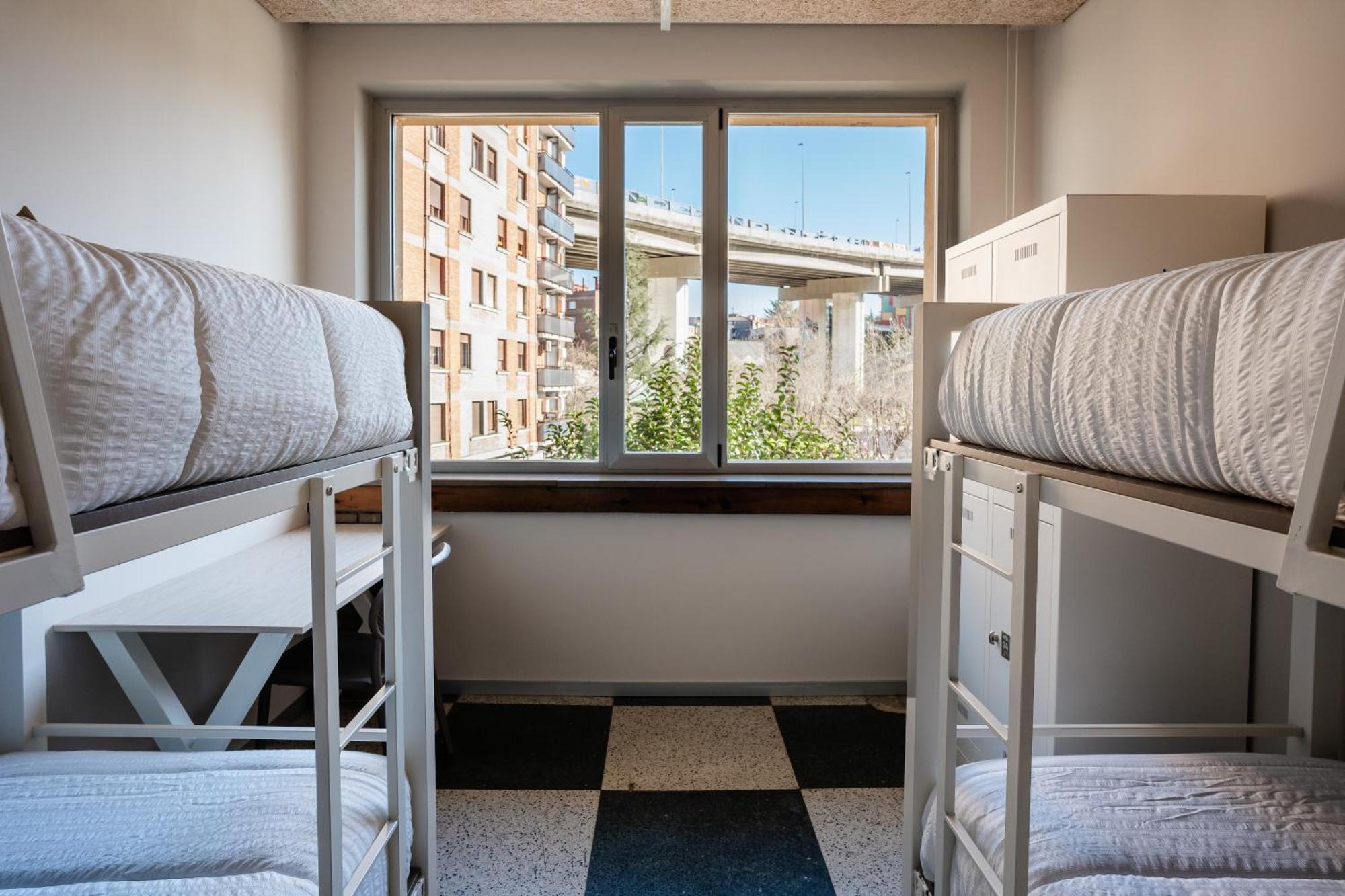 בילבאו Lamia Bbk Women Hostel-Solo Mujeres מראה חיצוני תמונה